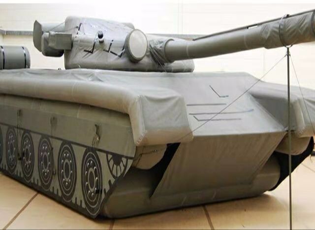 东城军事坦克