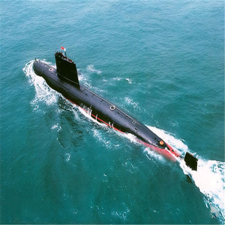 东城中国核潜艇充气模型